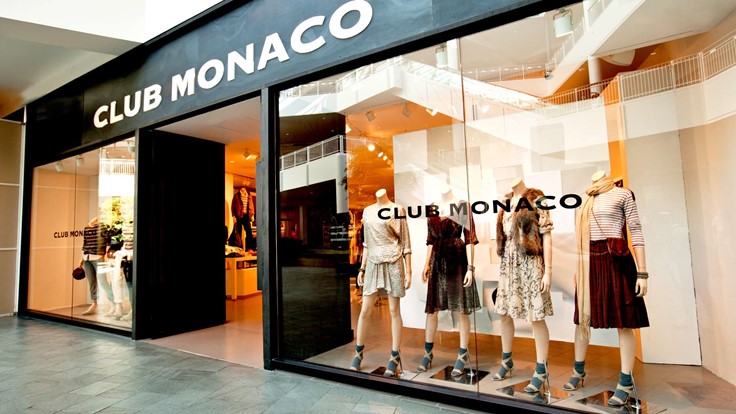 Brands Similar to Club Monaco