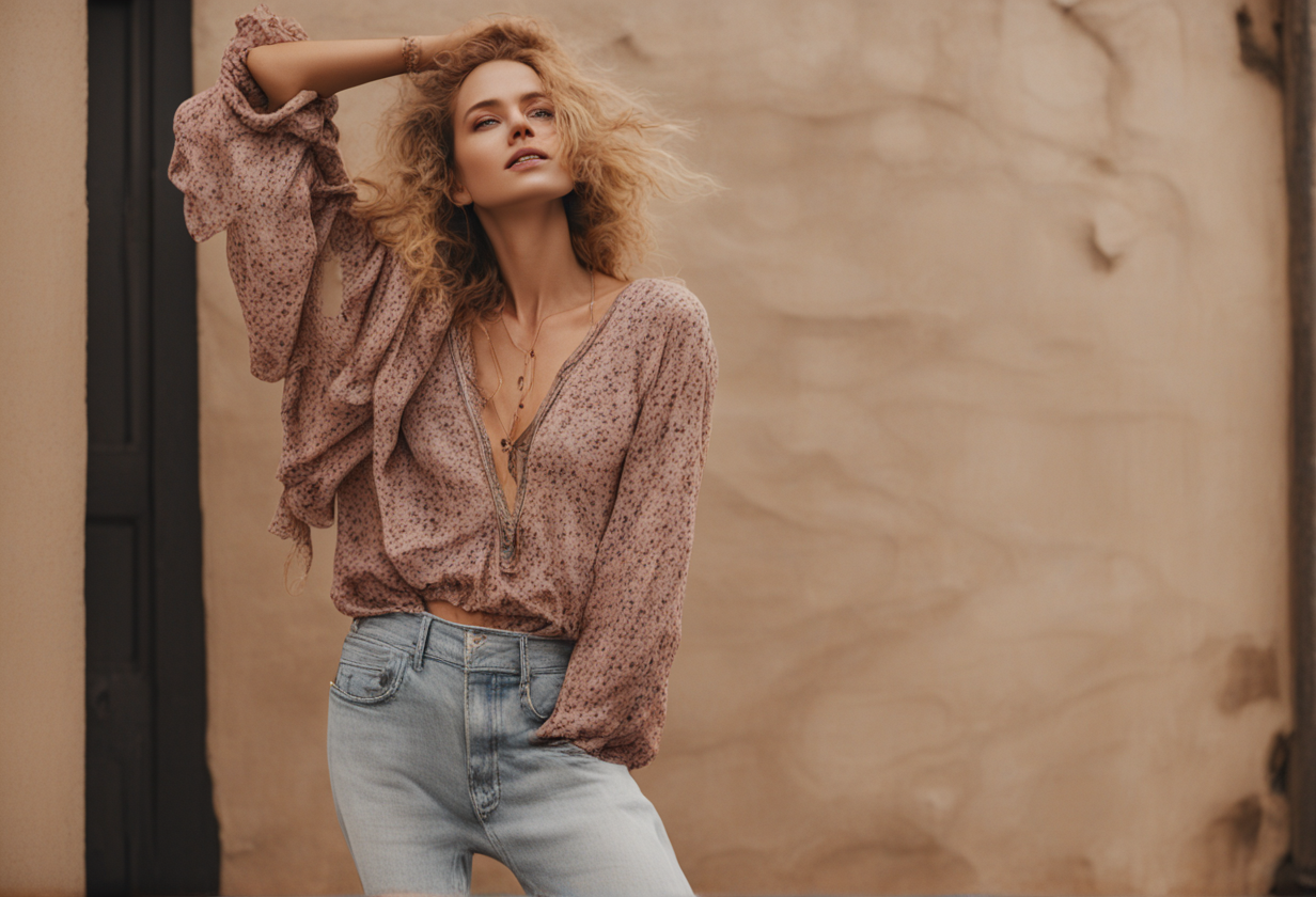 brands similar to Free People