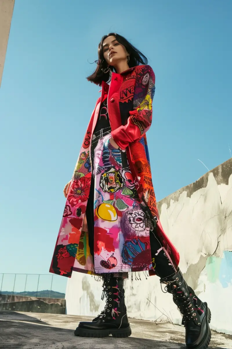 brands similar to Desigual