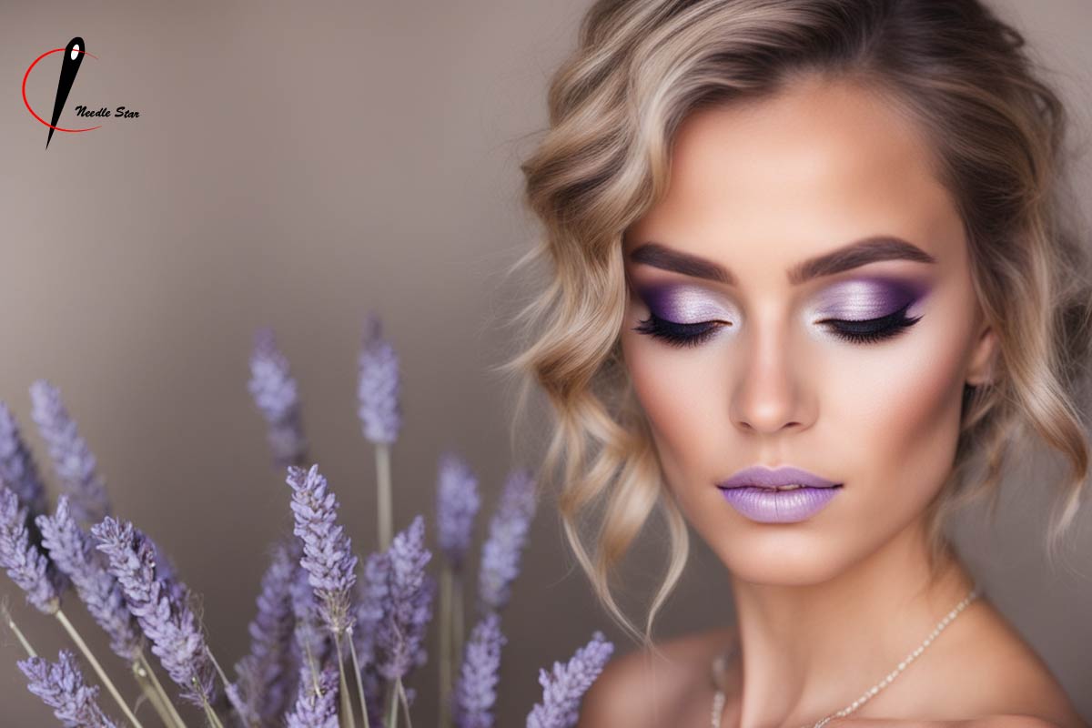 Top 15 Makeup Colors for Your Lavender Dress