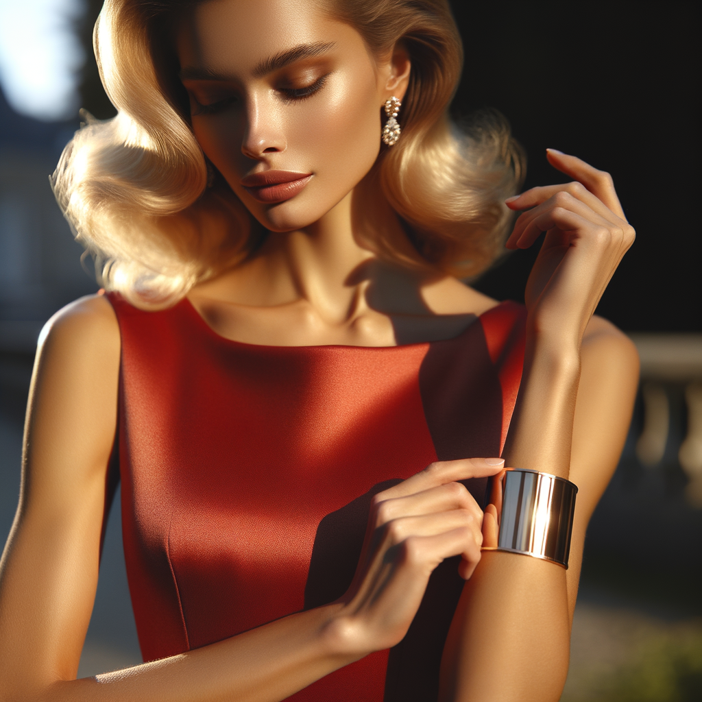 accessorize-a-red-dress