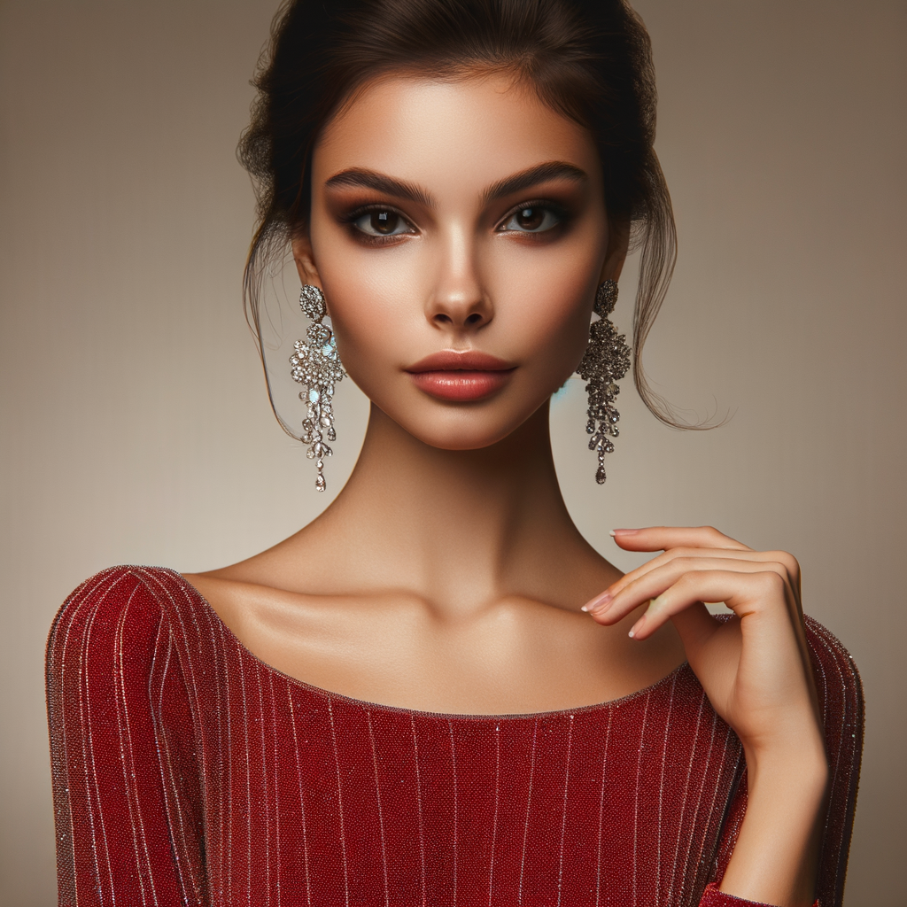 accessorize-a-red-dress