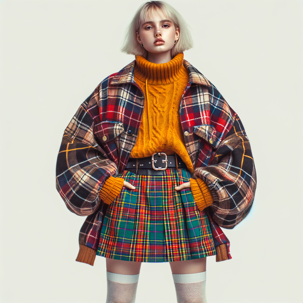 17 Cozy Ways to Style Your Oversized Sweatshirt