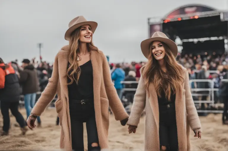 What to Wear for Epic Concert at Red Rocks – NeedleStar