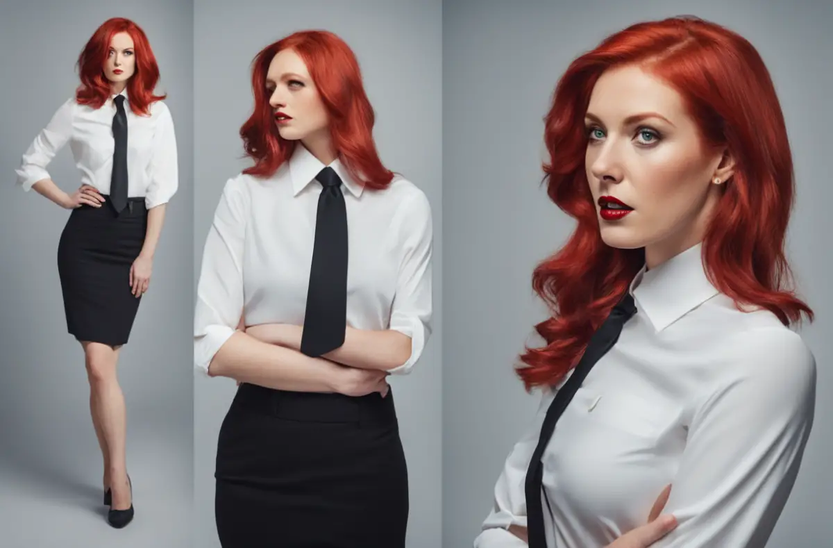 👠💼 7+ Office Siren Outfits To Make You The Talk Of The Cubicles! Slay ...
