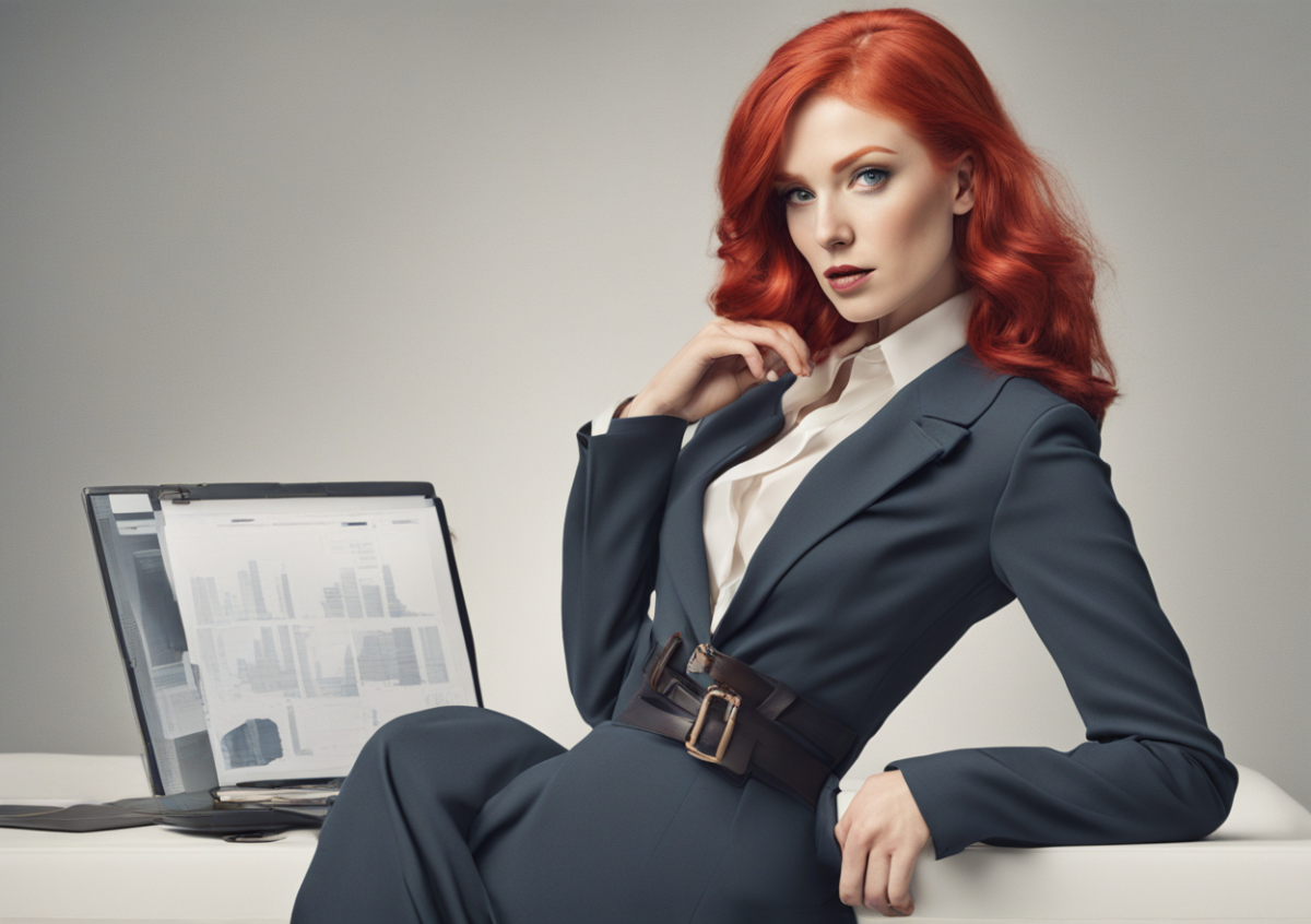 👠💼 7+ Office Siren Outfits To Make You The Talk Of The Cubicles! Slay ...