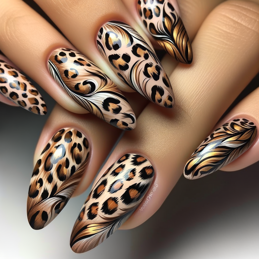 acrylic-nail-designs