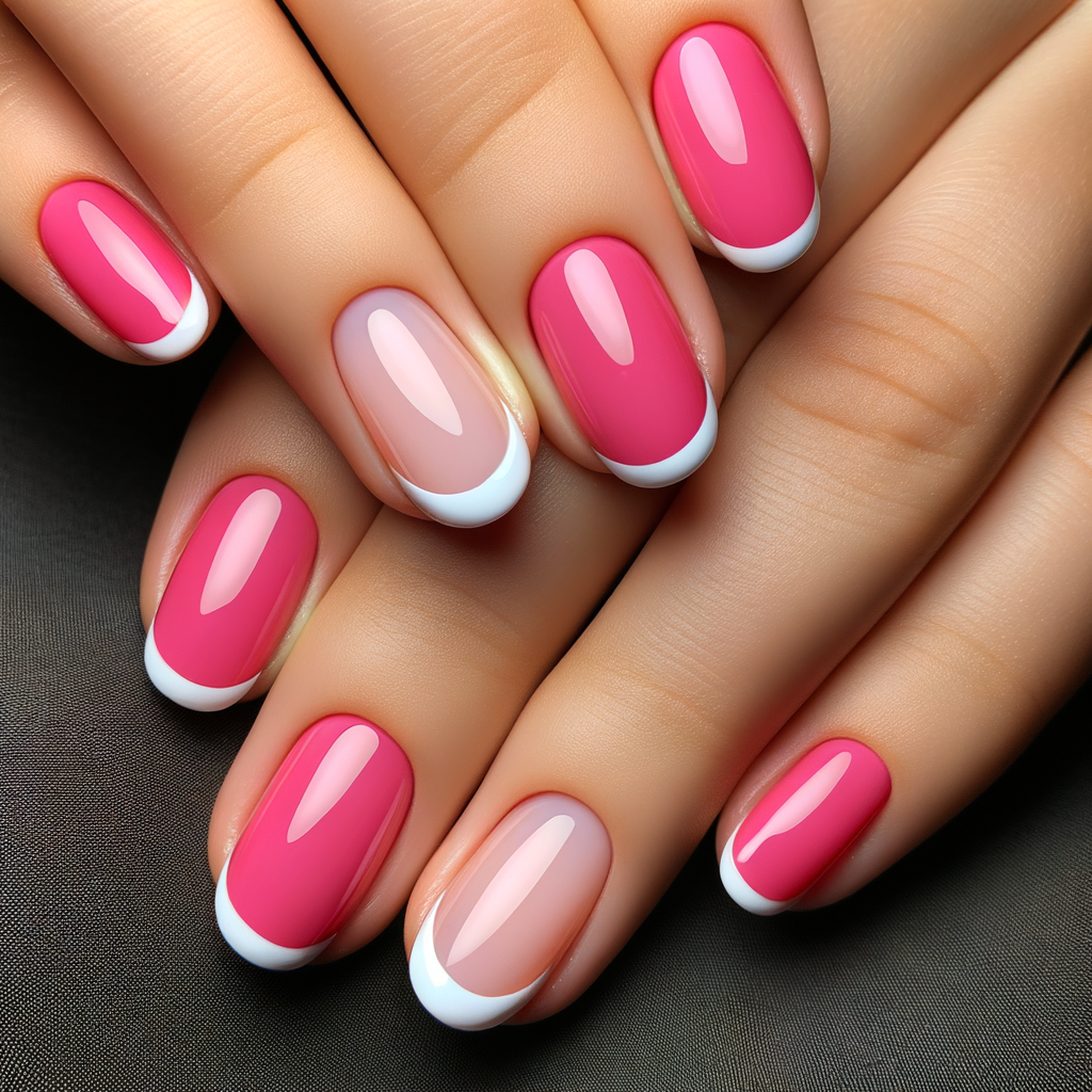 pink-nails-ideas