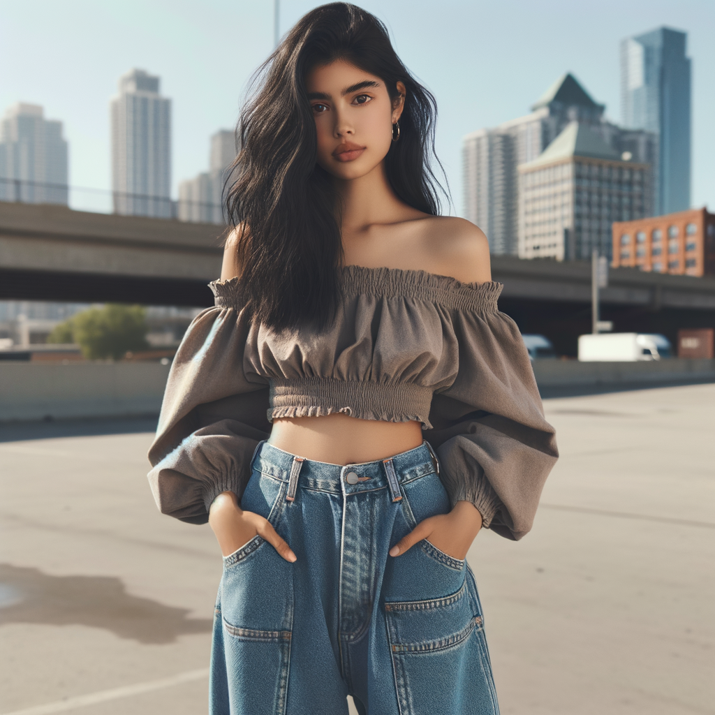 baggy-jeans-outfit-90s