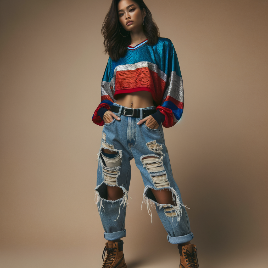 baggy-jeans-outfit-90s