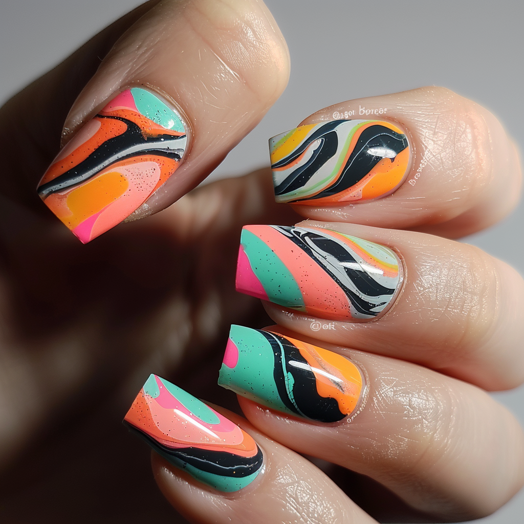 acrylic-nail-designs