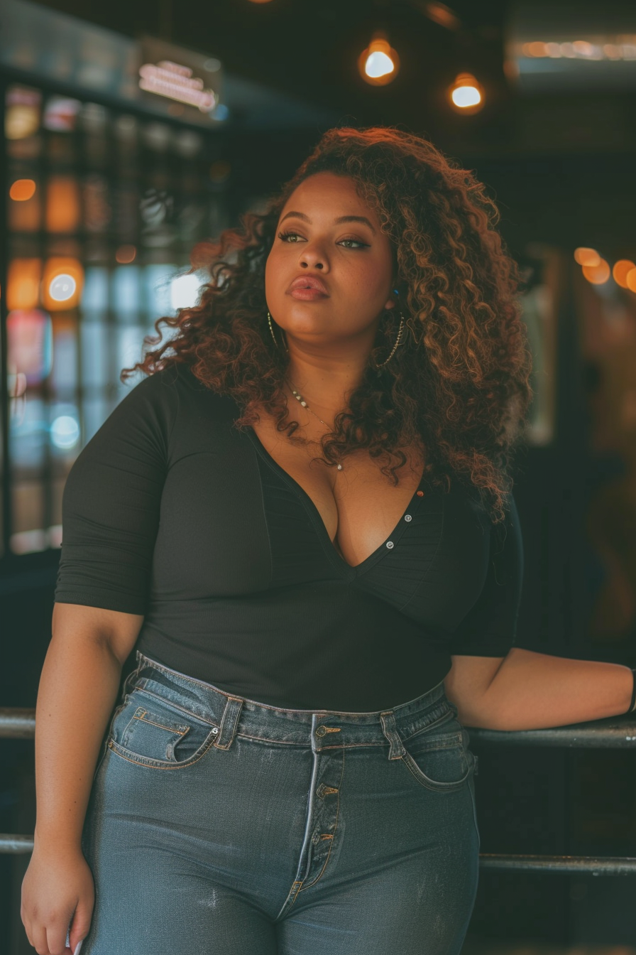 Fupa Hiding Hacks 13 Ways to Waist Wrangle in Denim NeedleStar