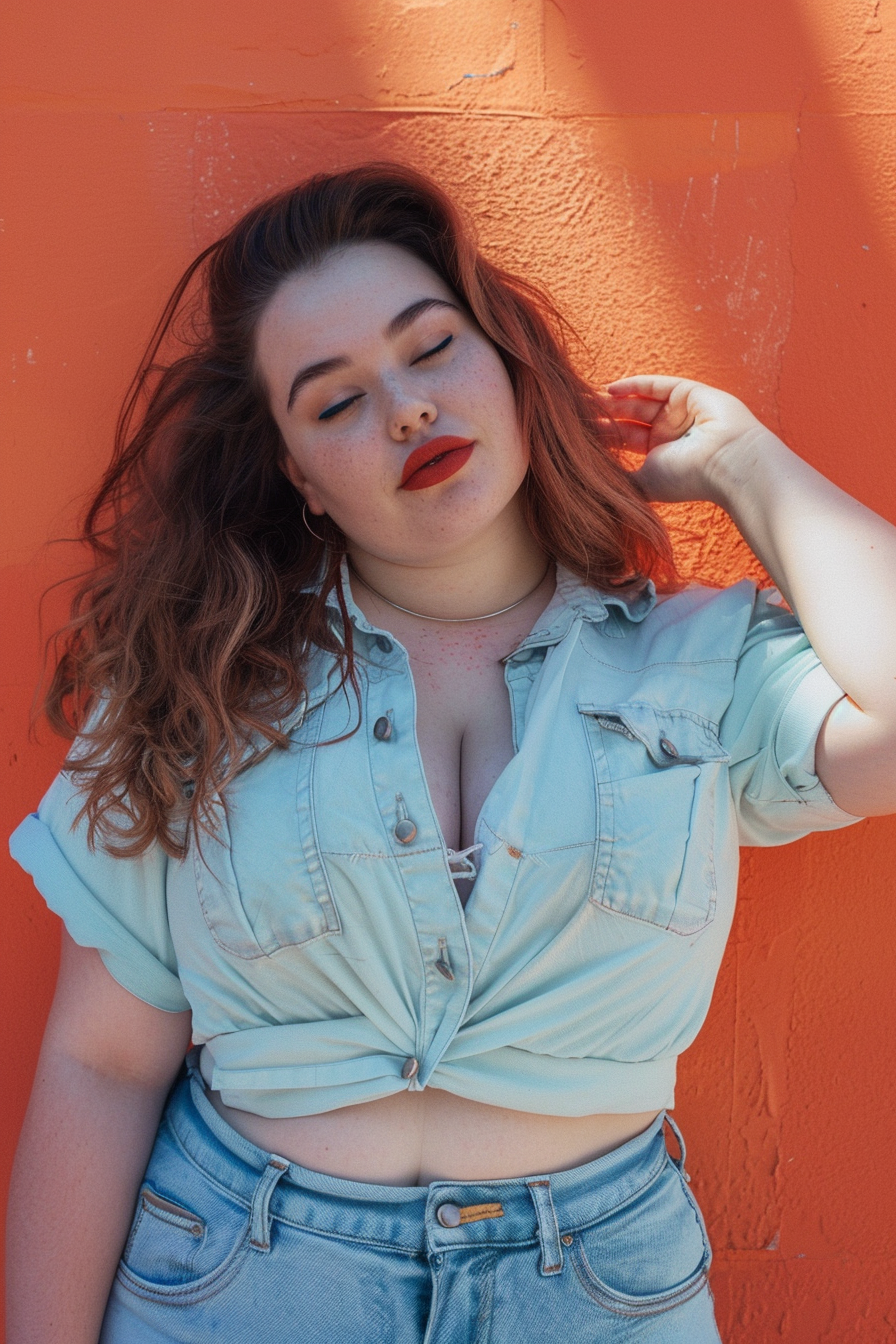 Fupa Hiding Hacks 13 Ways to Waist Wrangle in Denim NeedleStar