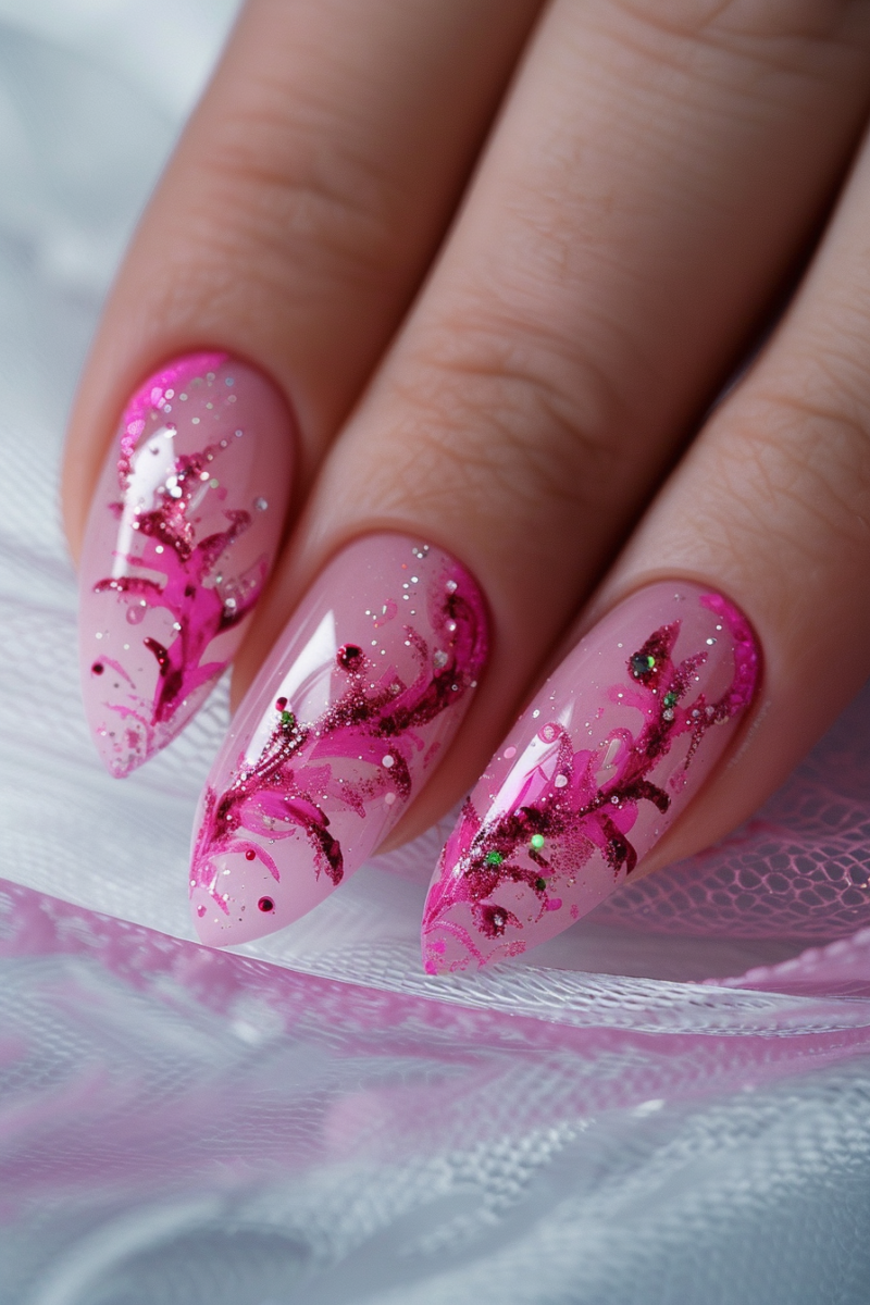 acrylic-nail-designs