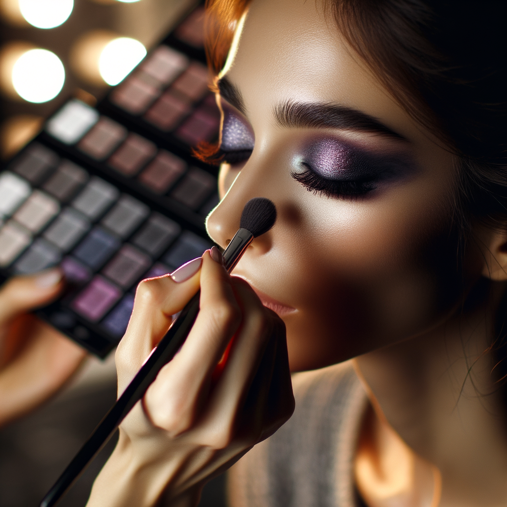 grungy-makeup-look