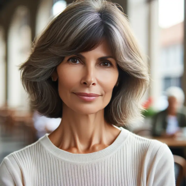 19+ Mid-Length Haircuts That Will Take Years Off Your Look – NeedleStar