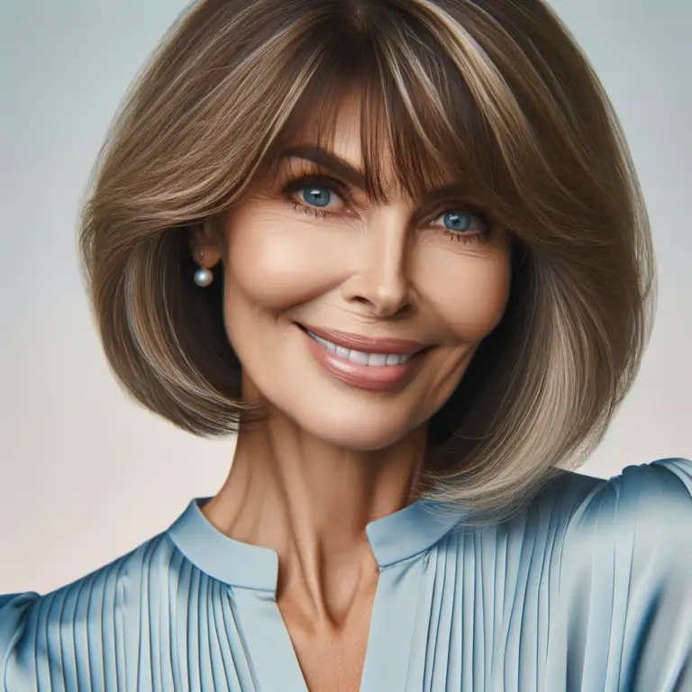 19+ Mid-Length Haircuts That Will Take Years Off Your Look – NeedleStar