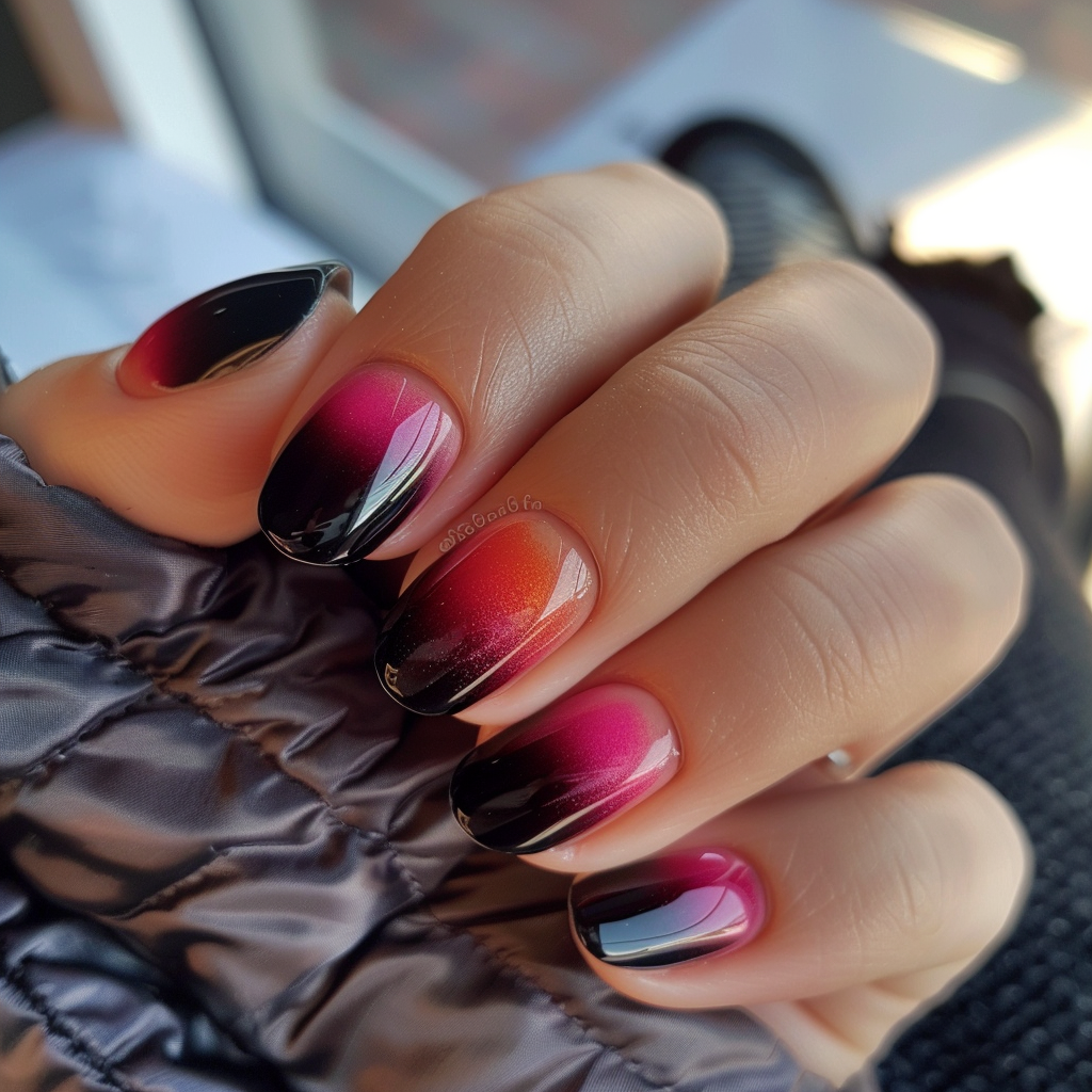 short-gel-nail-designs