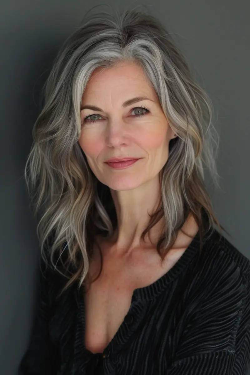 mid-length-hairstyles-for-women-over-50