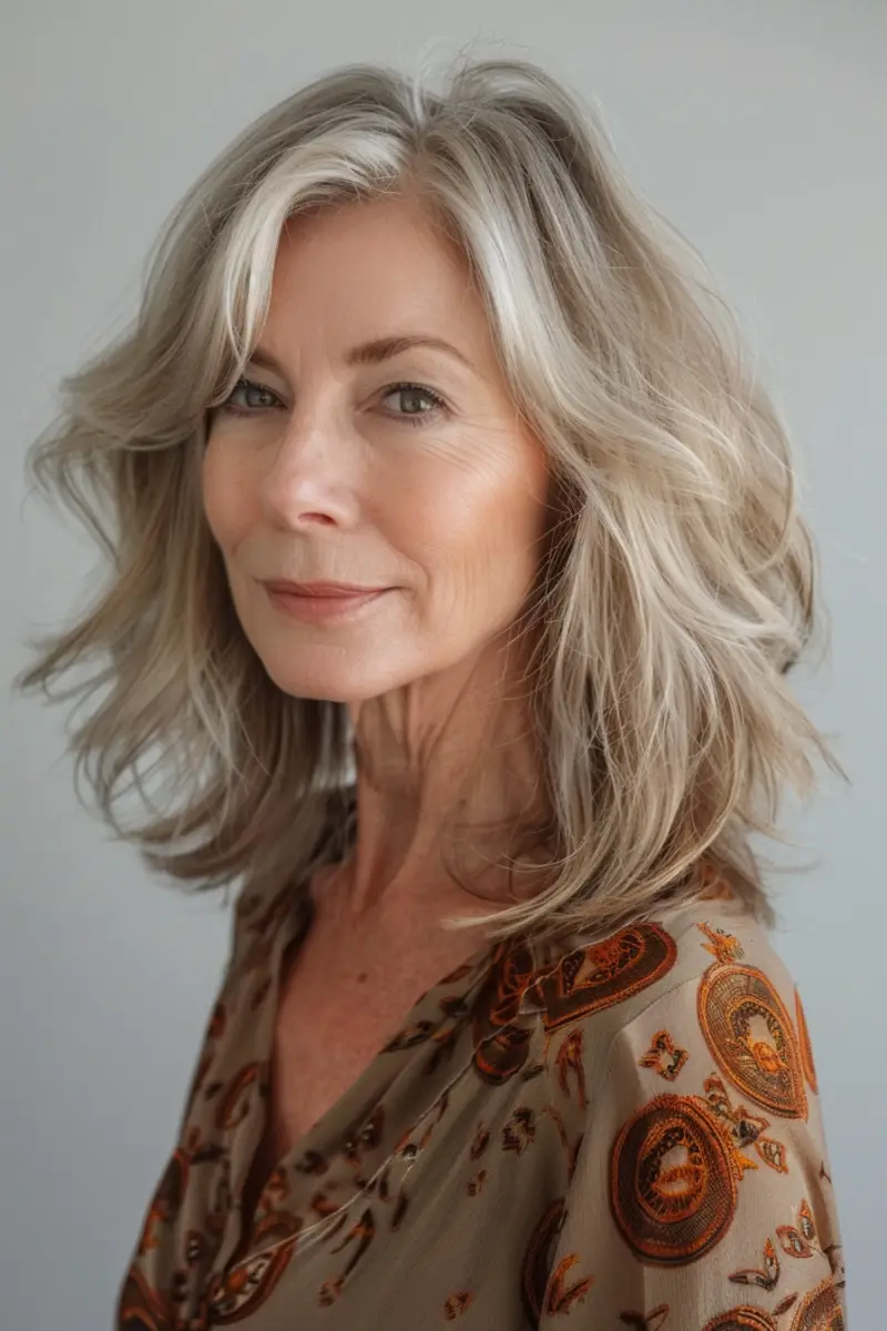 mid-length-hairstyles-for-women-over-50
