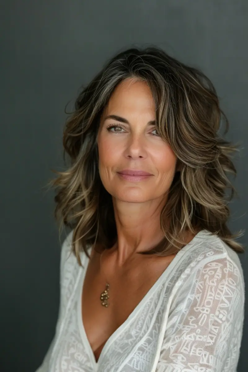 mid-length-hairstyles-for-women-over-50