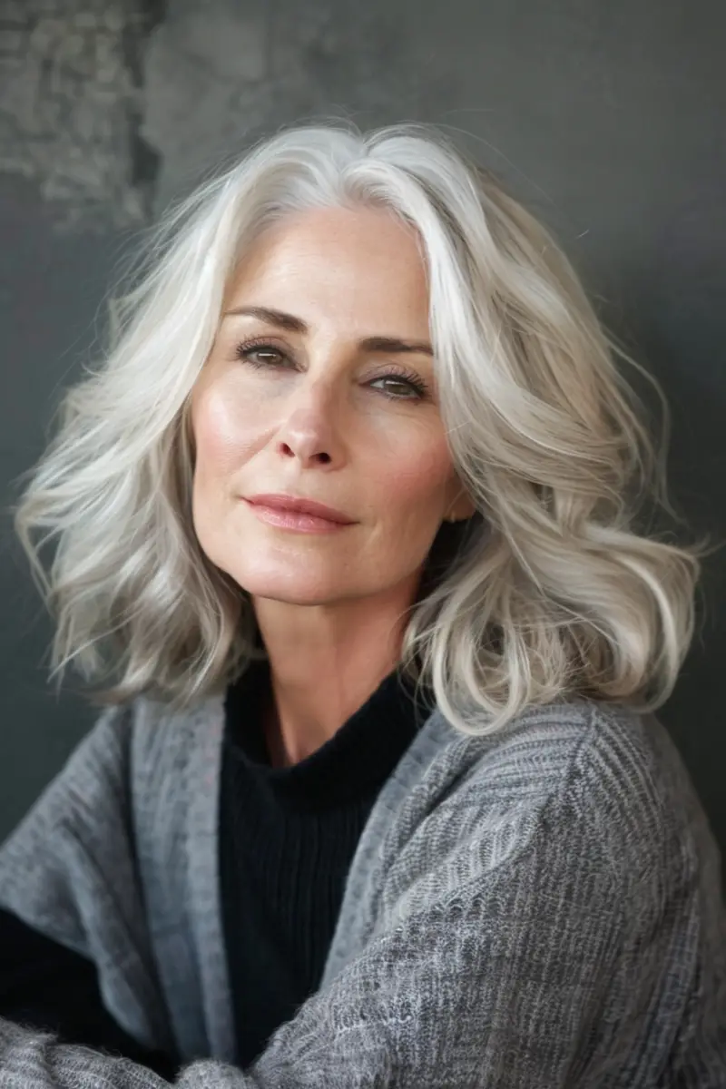 mid-length-hairstyles-for-women-over-50