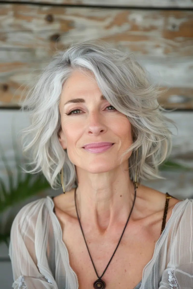 mid-length-hairstyles-for-women-over-50