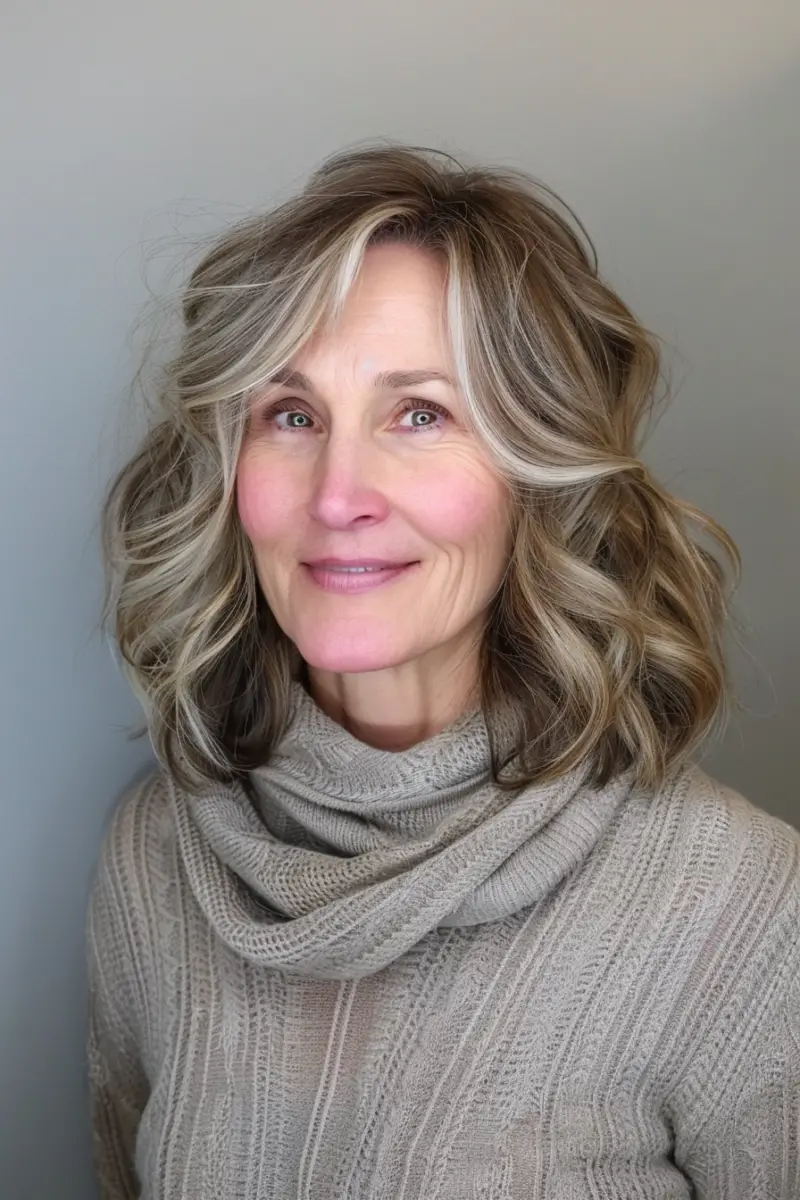mid-length-hairstyles-for-women-over-50