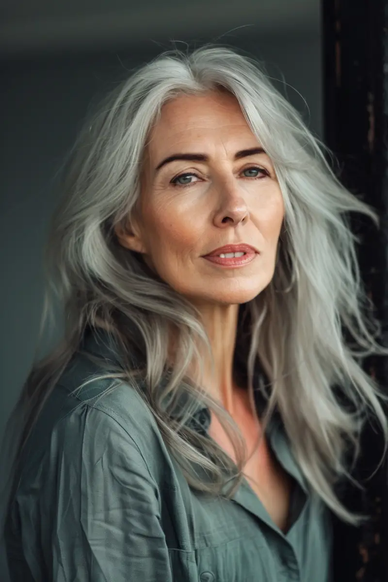 mid-length-hairstyles-for-women-over-50