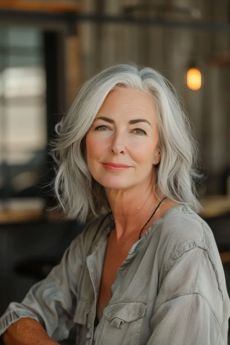 mid-length-hairstyles-for-women-over-50