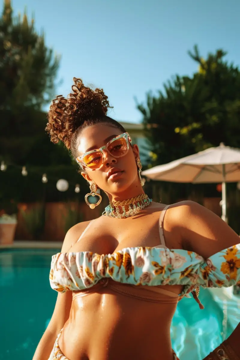 Pool Party outfits