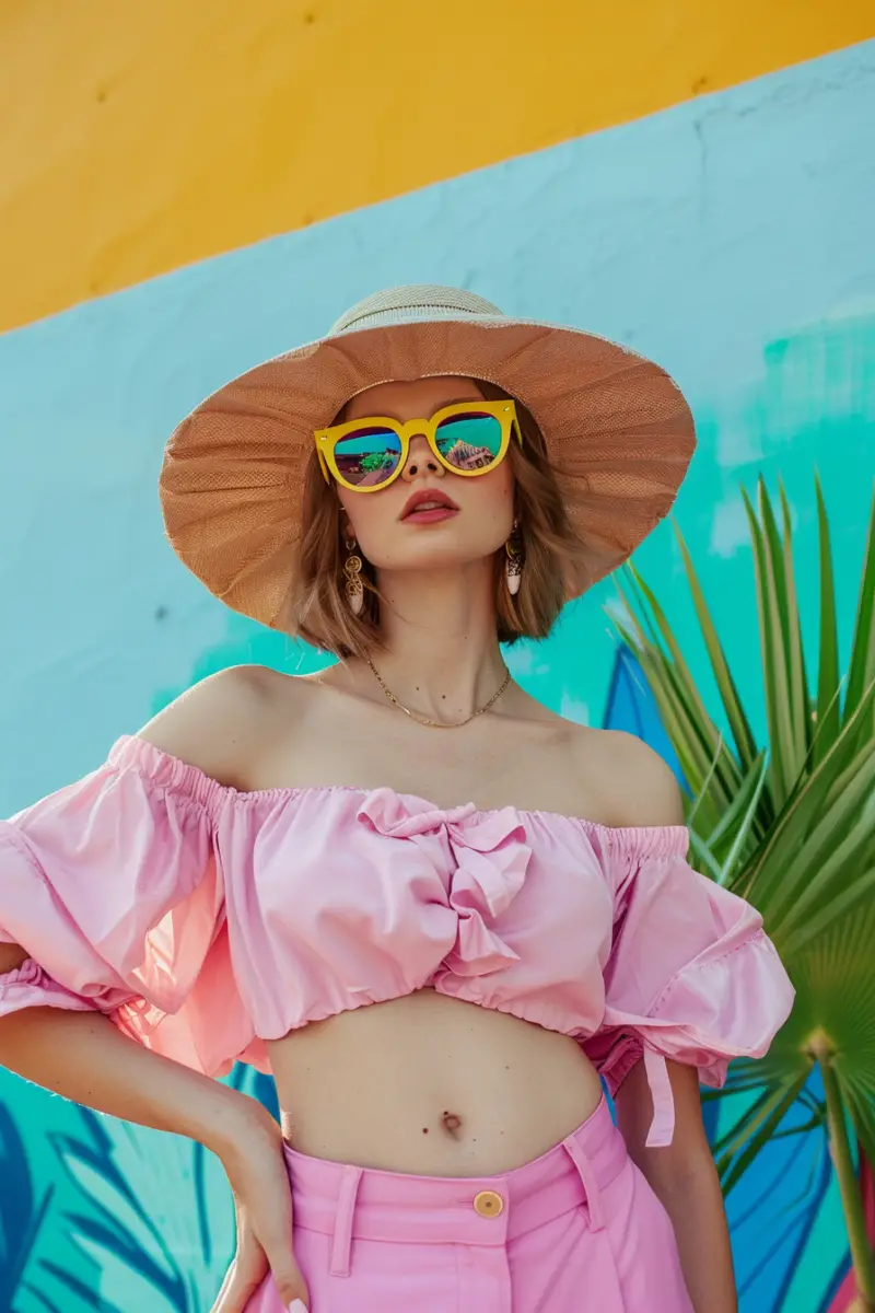 Pool Party outfits