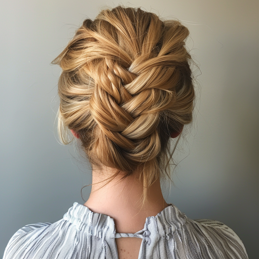 fish-tail-braid