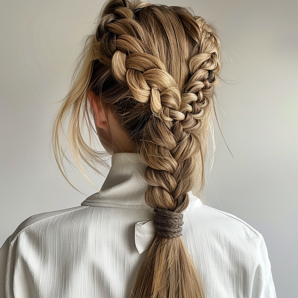 13 Chic Fishtail Braid Styles For Any Occasion – NeedleStar