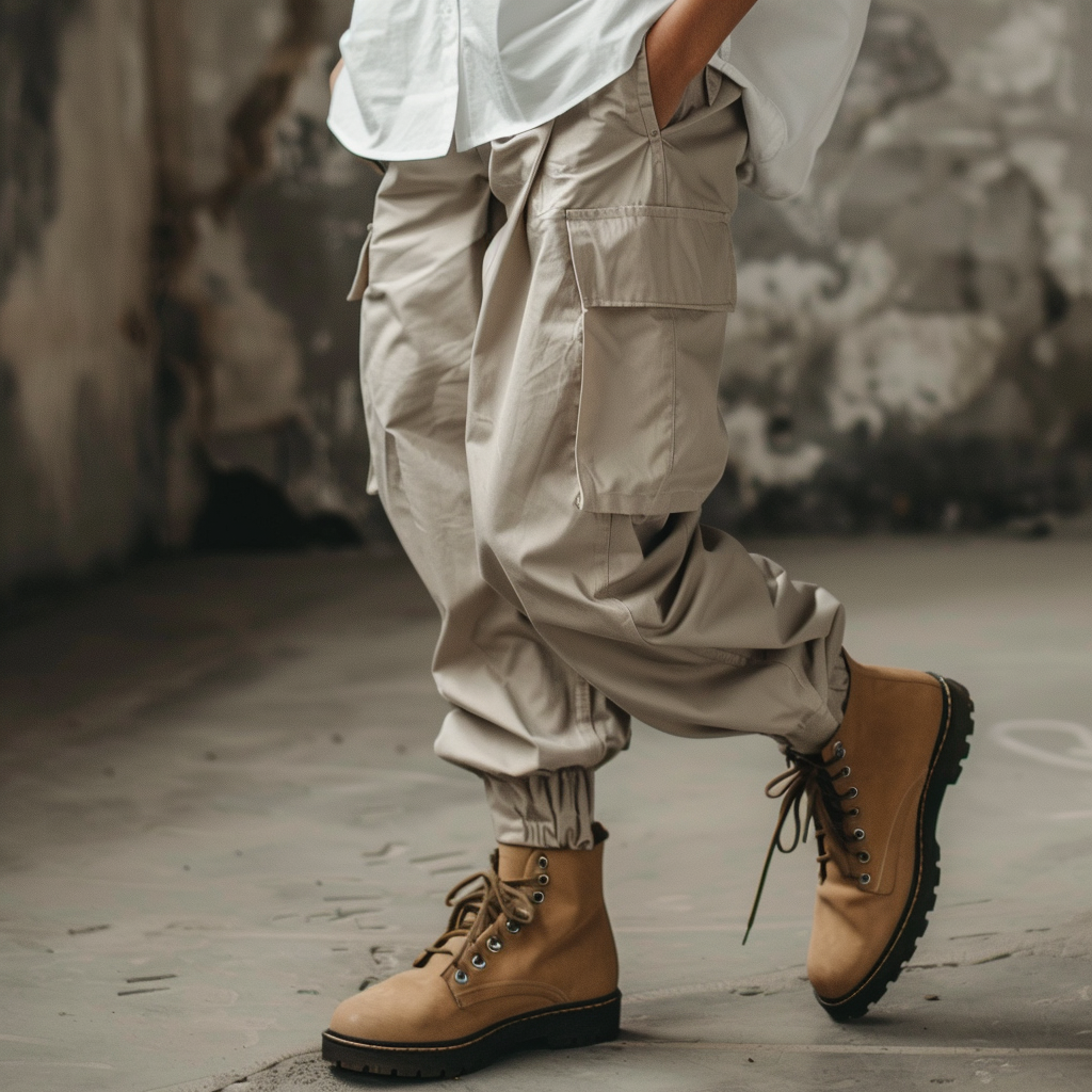 shoes-with-cargo-pants