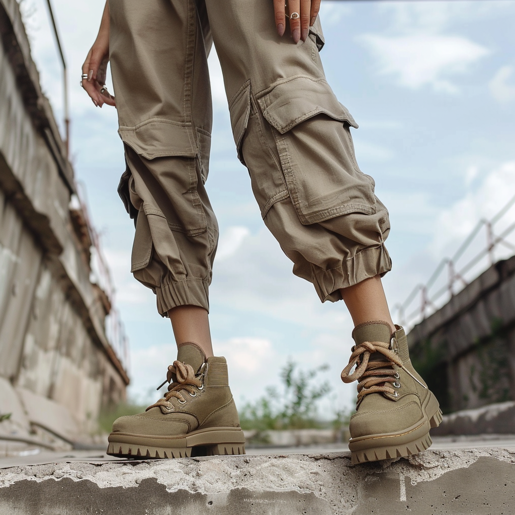 shoes-with-cargo-pants