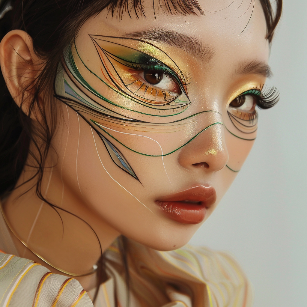 unique-makeup-looks