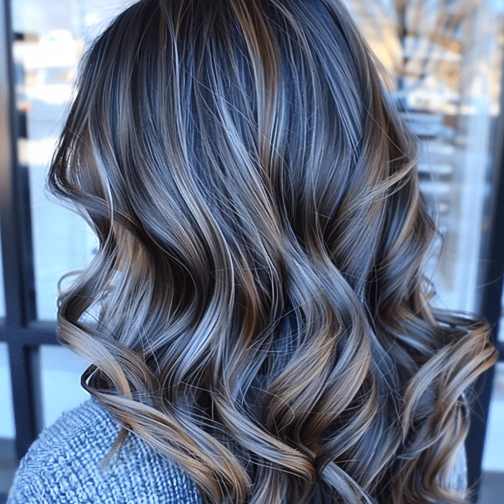 honey-brown-hair-with-highlights