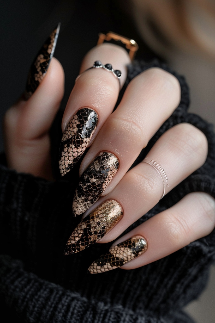 animal-print-nails