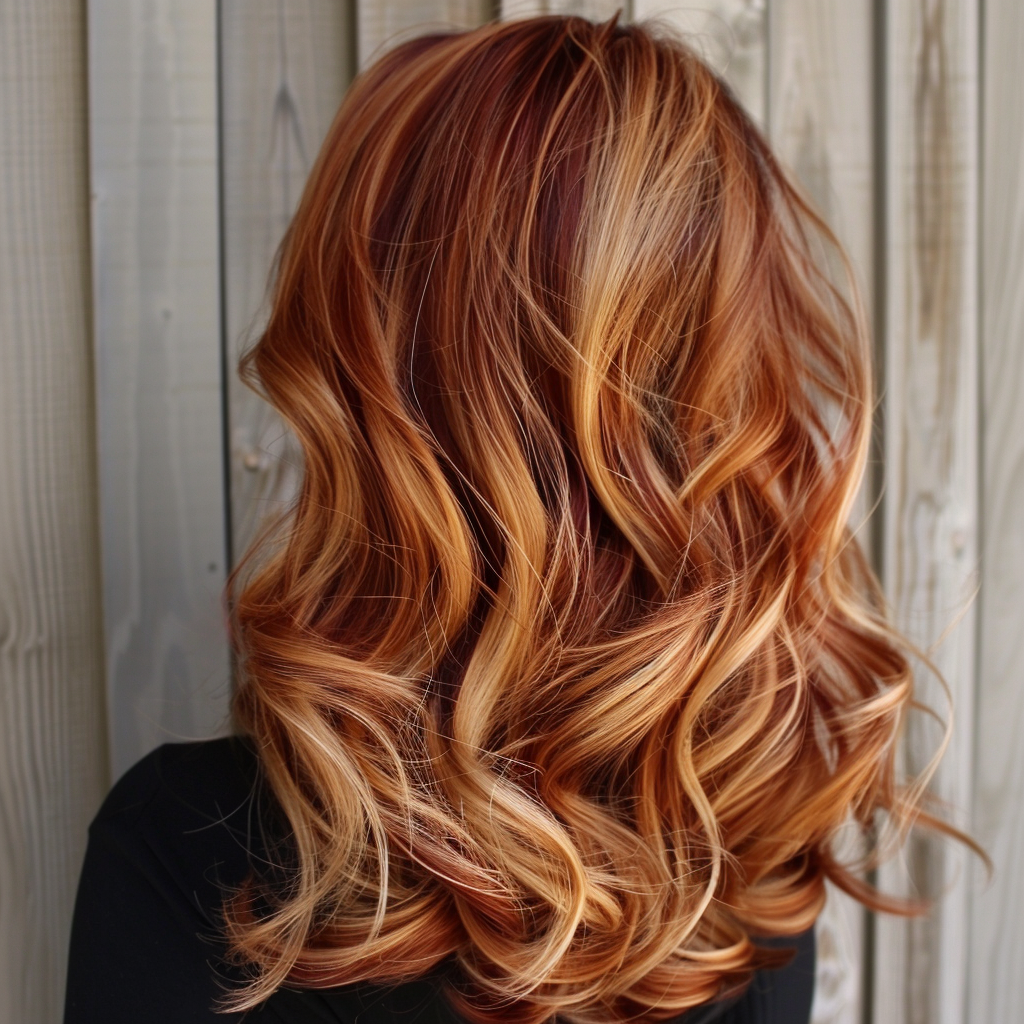 honey-brown-hair-with-highlights