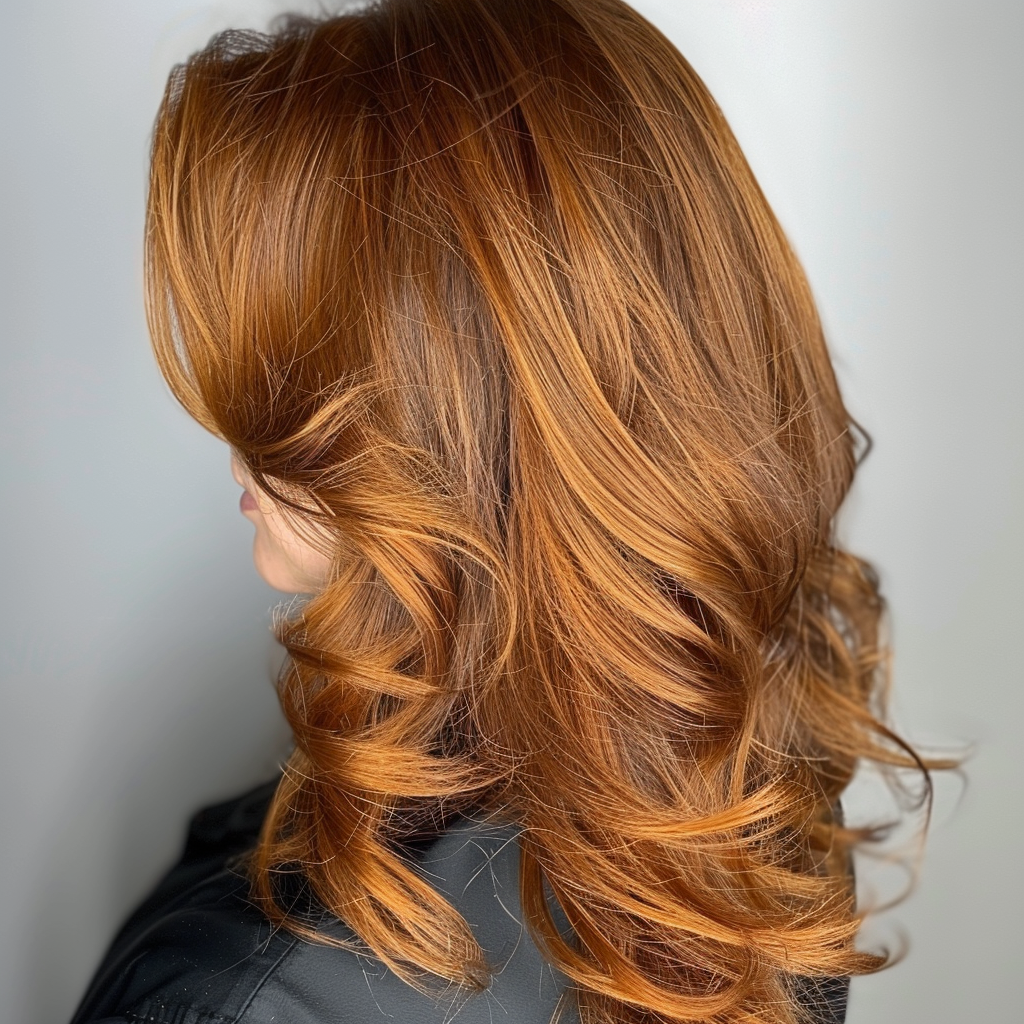 honey-brown-hair-with-highlights