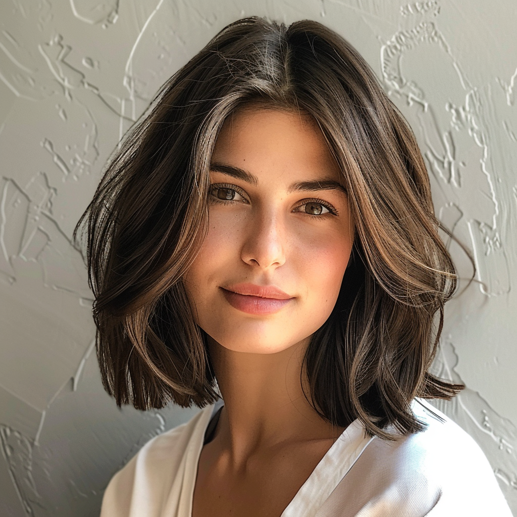 10+ Stunning Summer Haircuts for Thick Hair – NeedleStar