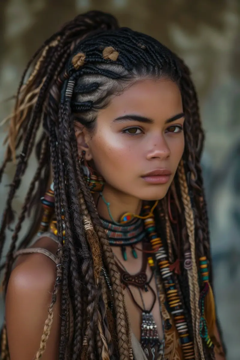 The Chill Nonchalant Dreadhead Styles You Didn’t Know You Needed