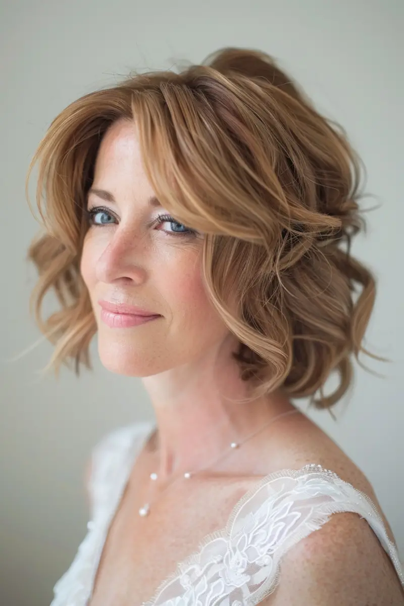 Why Mother Of The Groom Should Refresh Her Look? 11 Hairstyles To Try