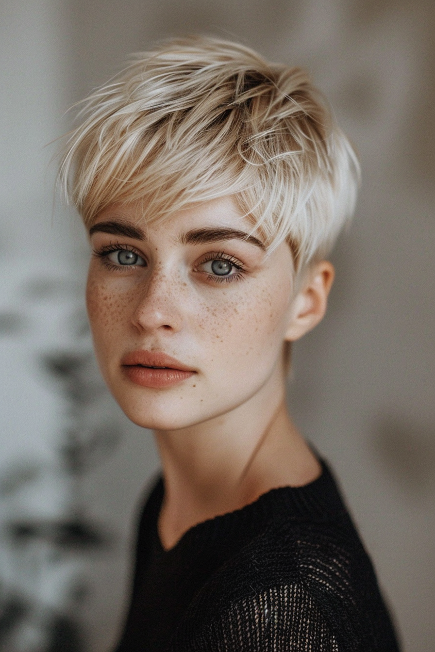 13 Short Haircuts To Inspire Your Thin Fine Hair Transformation 13 Short Haircuts To Inspire Your Thin Fine Hair Transformation