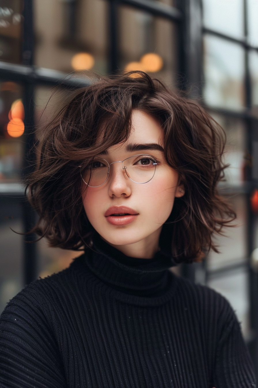 medium-length-haircut-for-round-faces