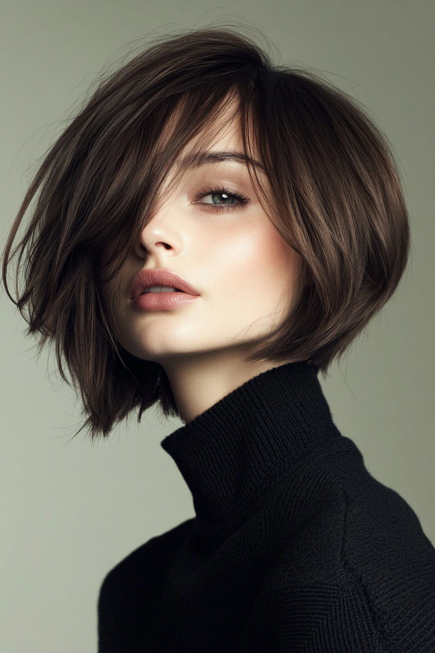 13 Trendy Medium Haircuts For Women To Try NeedleStar
