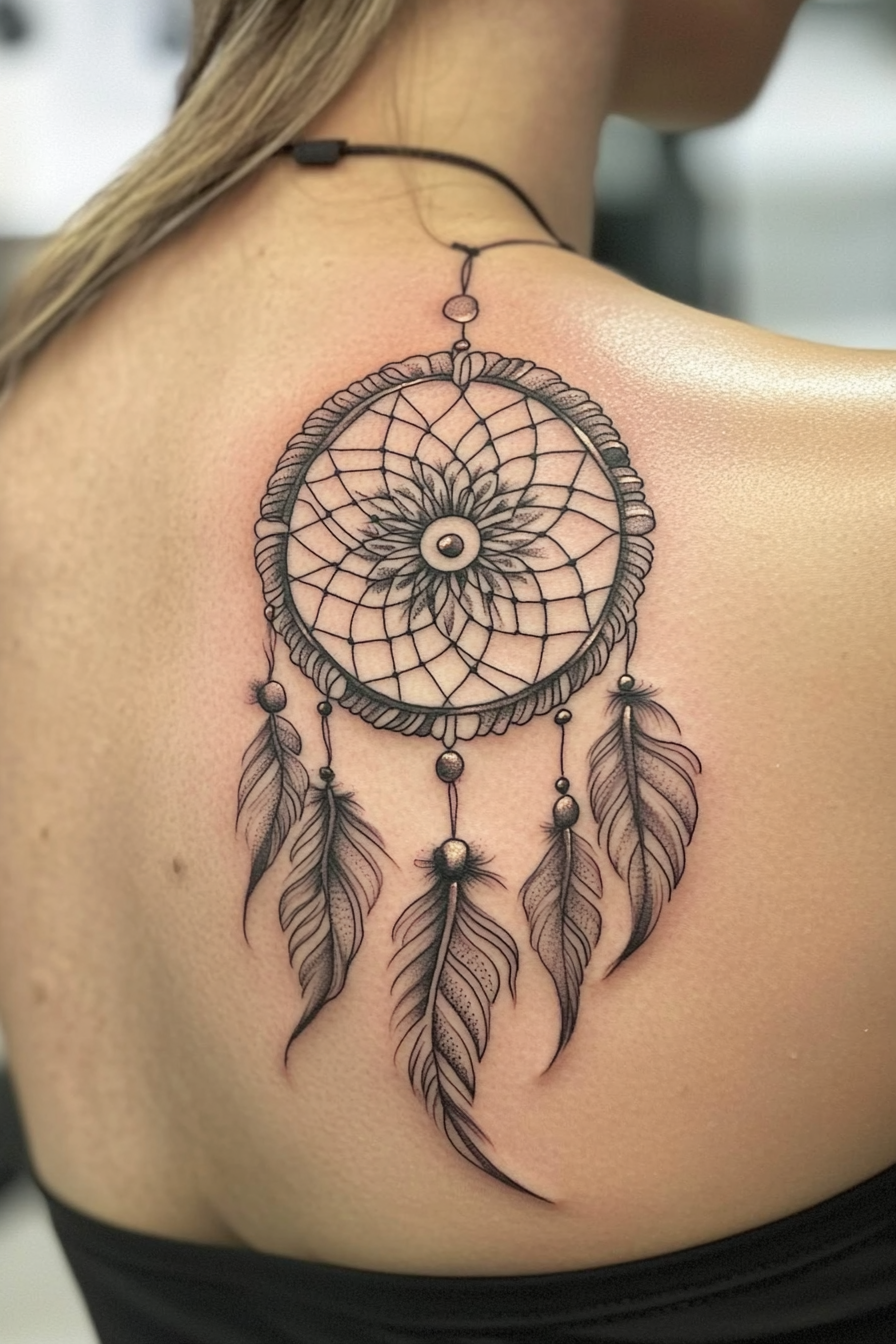 13 Stunning Shoulder Cap Tattoo Ideas – NeedleStar