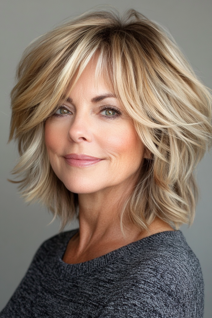 very-layered-hair-medium-over-50