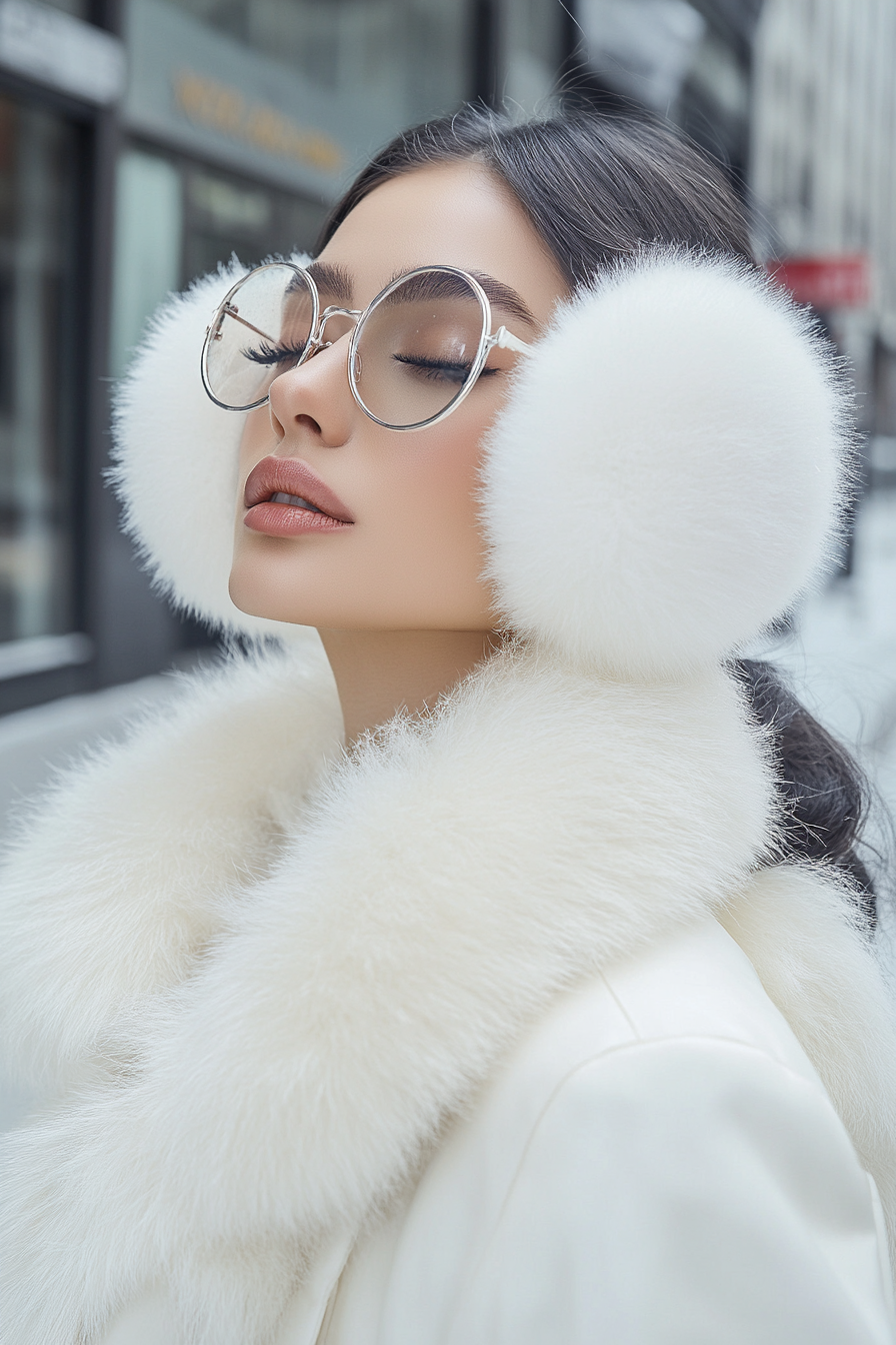 earmuffs outfit